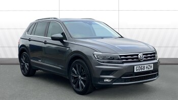 Volkswagen Tiguan 1.5 TSi EVO 150 SEL 5dr DSG Petrol Estate